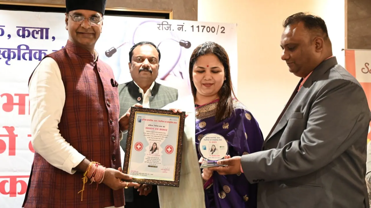 Dr Mudita Jain Talesra